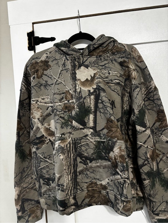 Hollister Tops - Hollister camo hoodie